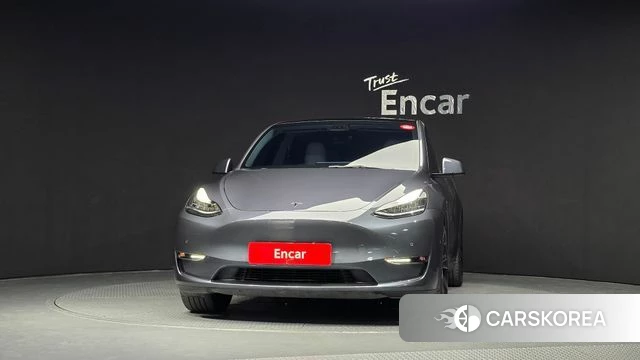 Tesla Model Y id 5047014 из Кореи 23