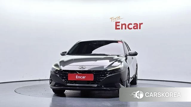 Hyundai Avante (CN7) id 4987642 из Кореи 23
