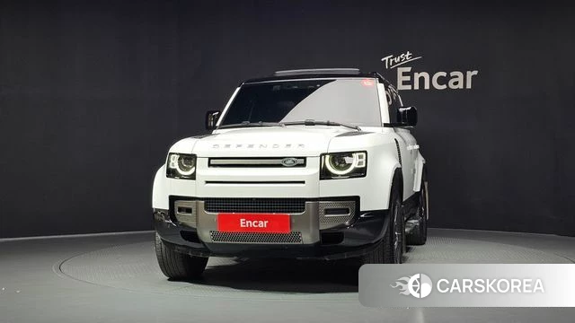 Land Rover Defender (L663) id 4995896 из Кореи 23
