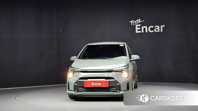 Kia The New Morning (JA) id 5038898 из Кореи 23