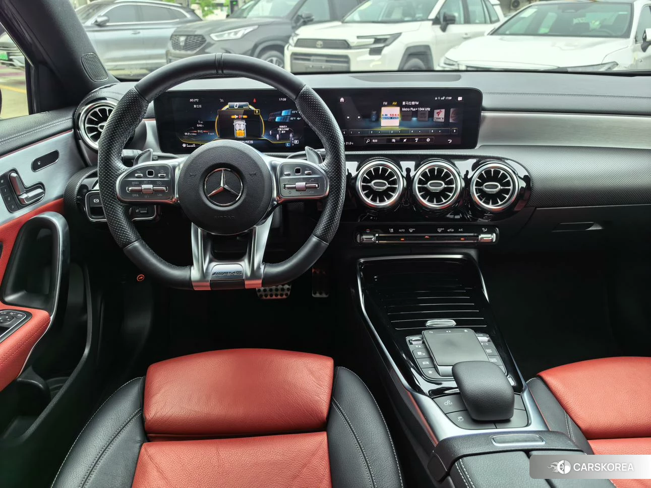 Mercedes-Benz AMG A-Class 2020 Темно-серый из Китая, фото 6