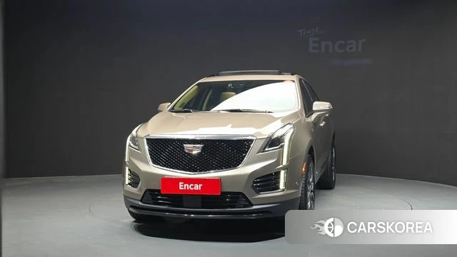 Cadillac XT5 id 5002302 из Кореи 23