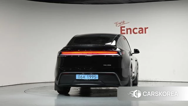Tesla Model Y id 4904111 из Кореи 23
