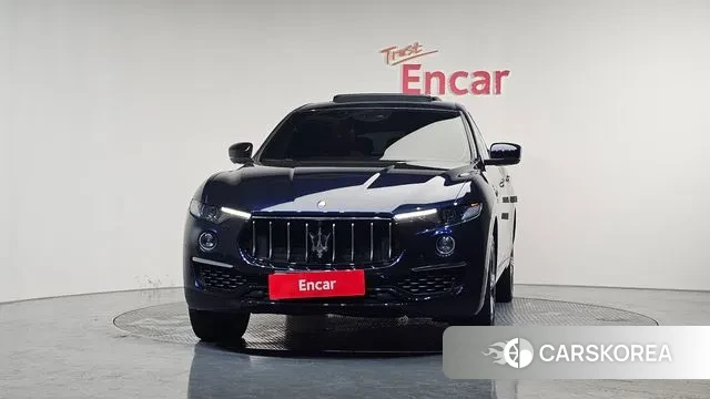 Maserati Levante id 3761017 из Кореи 13