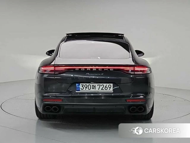 Porsche Panamera (971) id 4898688 из Кореи 13