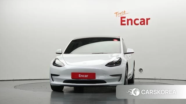 Tesla Model 3 id 4793353 из Кореи 13
