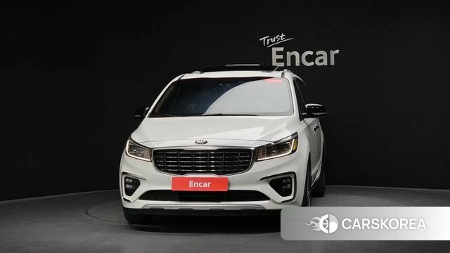 Kia The New Carnival id 4339560 из Кореи 23