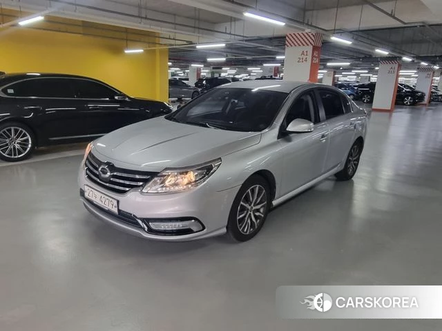 Renault Korea (Samsung) SM5 Nova id 4907794 из Кореи 13