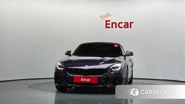 BMW Z4 (G29) id 4990589 из Кореи 23
