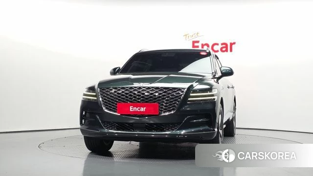 Genesis GV80 id 4981094 из Кореи 23