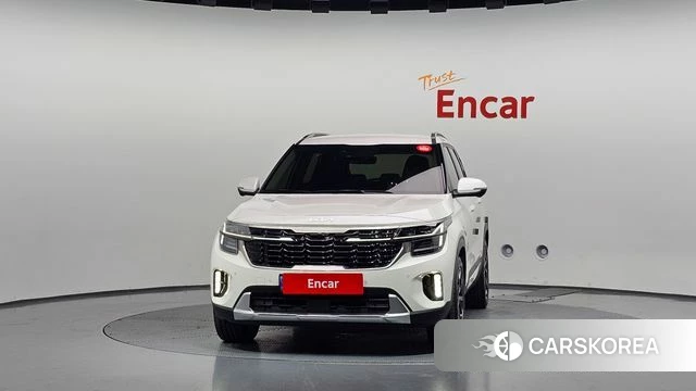Kia The New Seltos id 4950223 из Кореи 23
