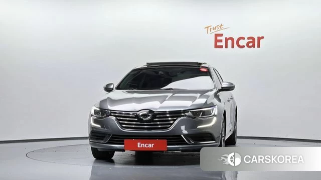 Renault Korea (Samsung) SM6 id 5054323 из Кореи 13