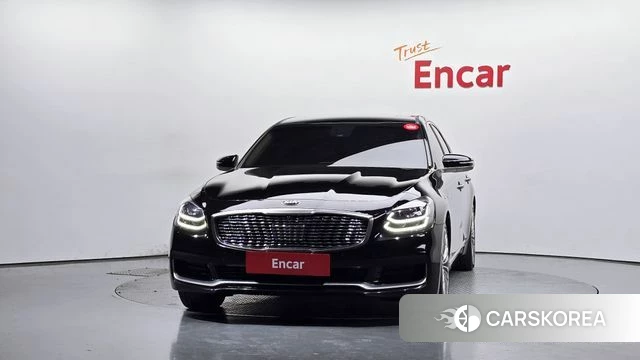 Kia More K9 id 5029143 из Кореи 13