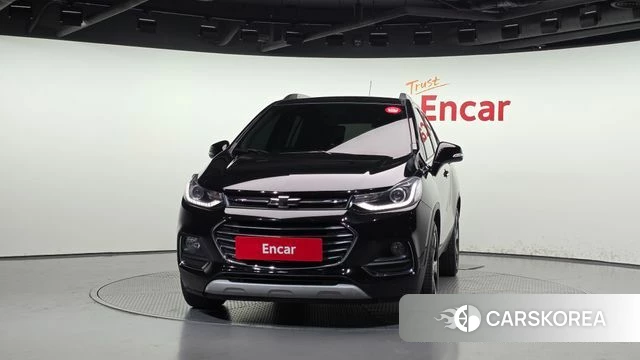 Chevrolet (GM Daewoo) The New Trax id 5036078 из Кореи 22