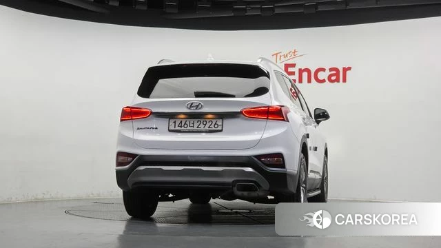 Hyundai Santa Fe TM id 5023516 из Кореи 23
