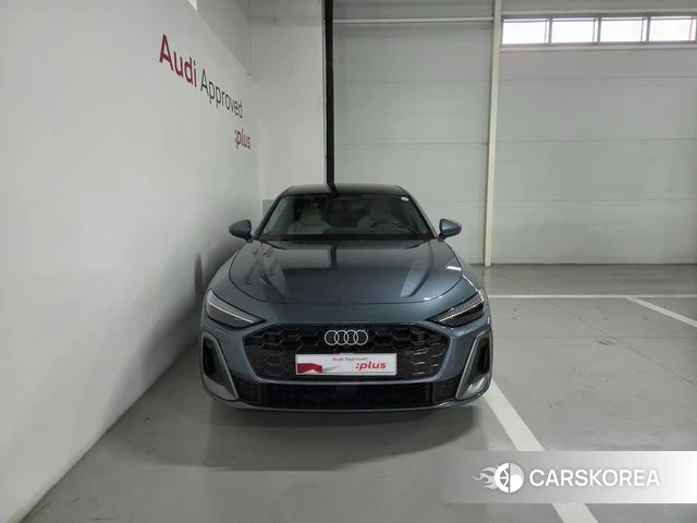 Audi A5 (B10) id 5032703 из Кореи 11