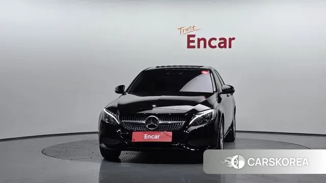 Mercedes-Benz C-Class W205 id 3661894 из Кореи 13