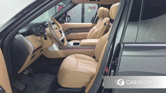 Land Rover Range Rover 5th Generation id 4523011 из Кореи 13