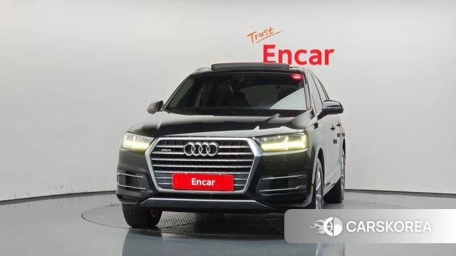 Audi Q7 (4M) id 4982675 из Кореи 23