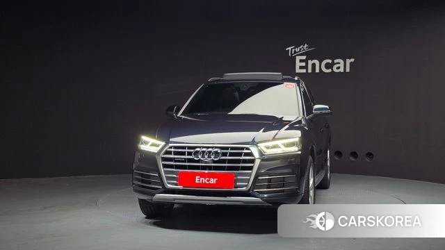 Audi Q5 (FY) id 3911100 из Кореи 13