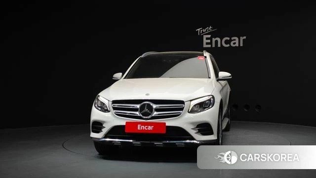 Mercedes-Benz GLC-Class X253 id 4232883 из Кореи 23