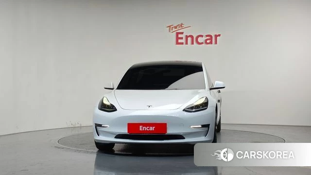 Tesla Model 3 id 4986677 из Кореи 23