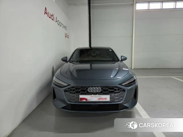 Audi A5 (B10) id 5032702 из Кореи 10