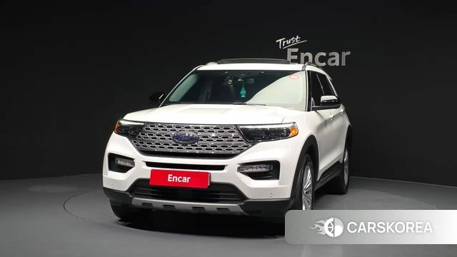 Ford Explorer 6th Generation id 3916133 из Кореи 13