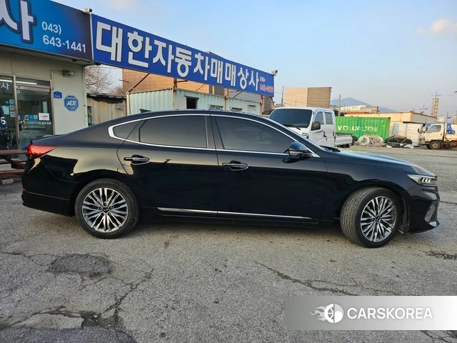 Kia K7 Premier id 4982807 из Кореи 13