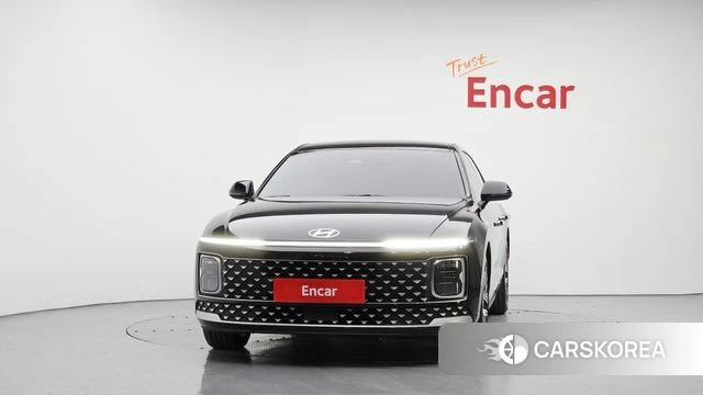 Hyundai Grandeur (GN7) id 5046325 из Кореи 13
