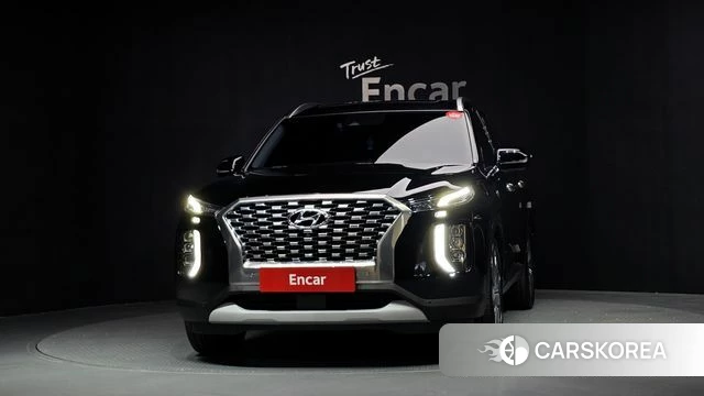 Hyundai Palisade id 5029167 из Кореи 23