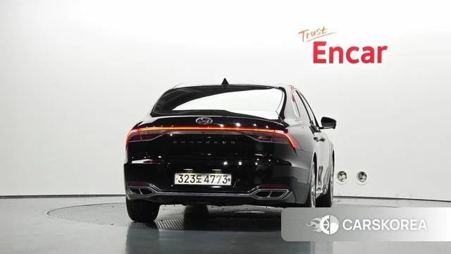 Hyundai The New Grandeur IG id 4785263 из Кореи 23