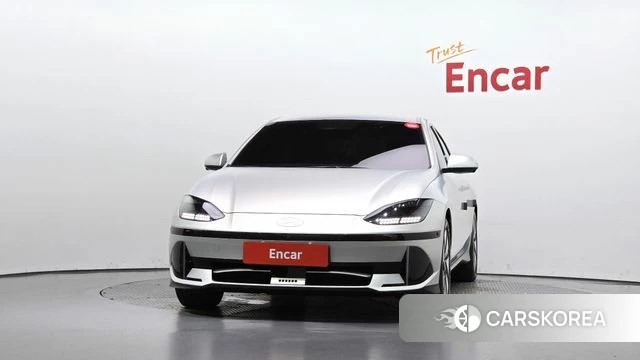 Hyundai Ionic 6 id 4957592 из Кореи 23