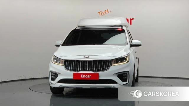 Kia The New Carnival id 5018771 из Кореи 13