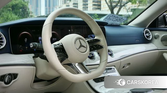 Mercedes-Benz E-Class 2021 Темно-серый из Китая, фото 5