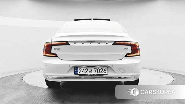 Volvo S90 id 5046415 из Кореи 13