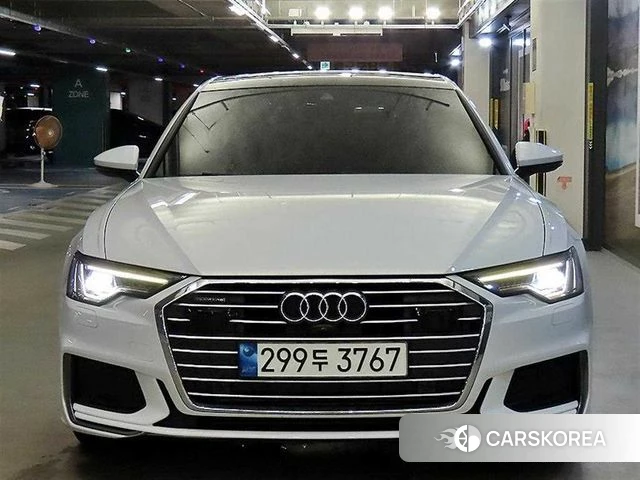 Audi A6 (C8) id 4705590 из Кореи 12