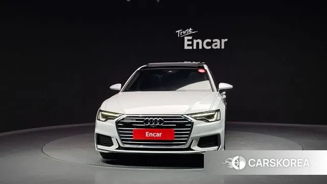 Audi A6 (C8) id 3329293 из Кореи 13