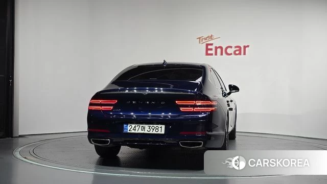 Genesis G80 (RG3) id 5053942 из Кореи 23