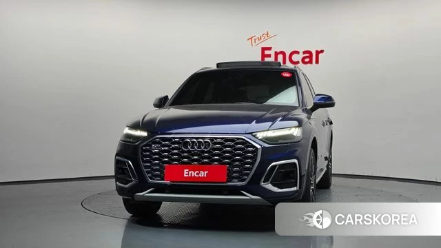 Audi Q5 (FY) id 4906187 из Кореи 13