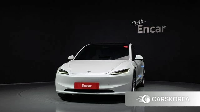 Tesla Model 3 id 5011430 из Кореи 23