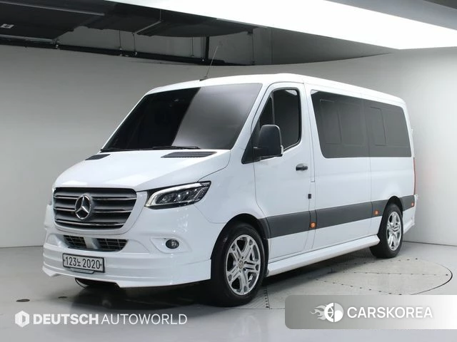 Mercedes-Benz Sprinter id 4977737 из Кореи 13