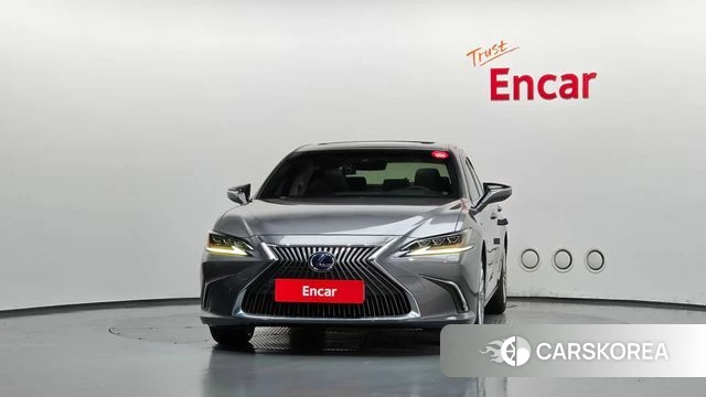 Lexus ES300h 7th generation id 5041824 из Кореи 23