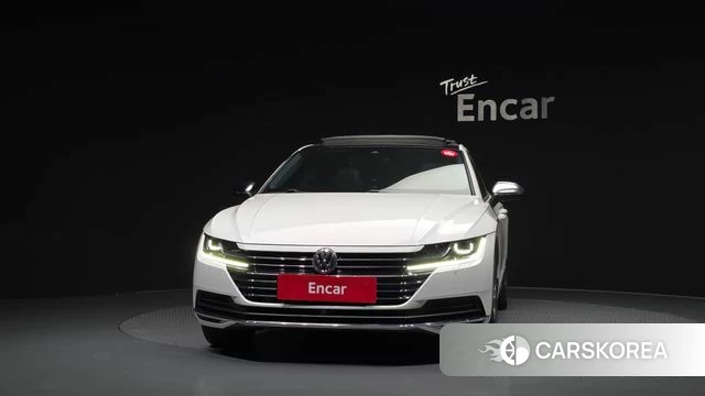 Volkswagen Arteon id 4959557 из Кореи 13