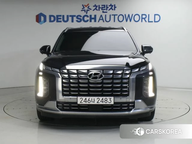 Hyundai The New Palisade id 4753563 из Кореи 13