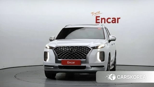 Hyundai Palisade id 5003713 из Кореи 23