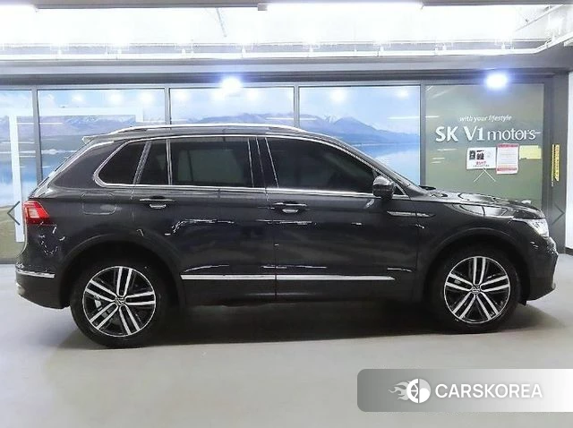 Volkswagen Tiguan second Generation id 5053044 из Кореи 13