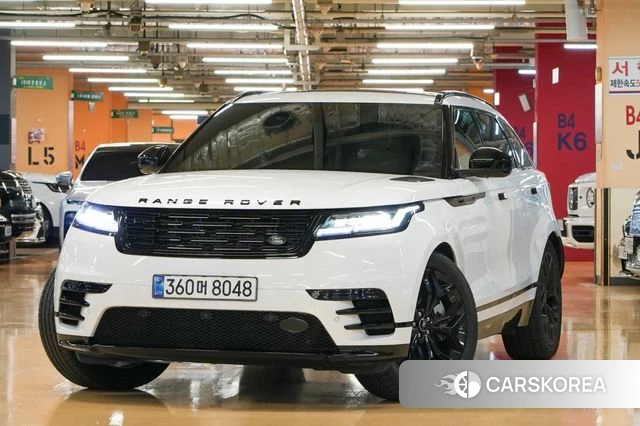 Land Rover Range Rover Velar id 5016204 из Кореи 13