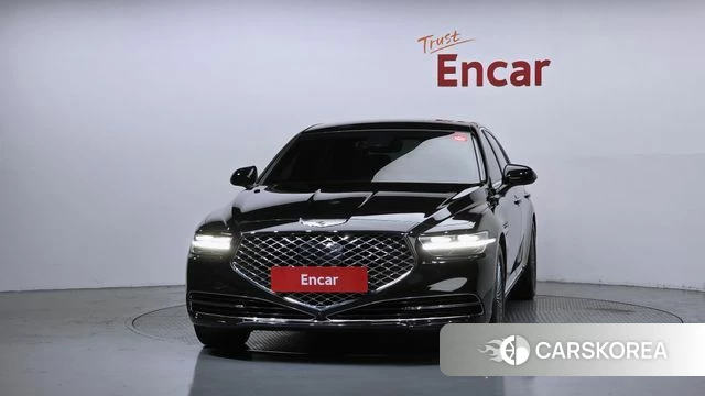Genesis G90 id 5028885 из Кореи 13