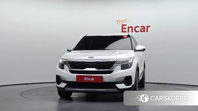 Kia Seltos id 4987953 из Кореи 13
